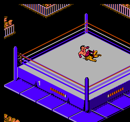 WWF Wrestlemania Challenge (Japan)