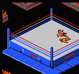 WWF Wrestlemania Challenge (USA)