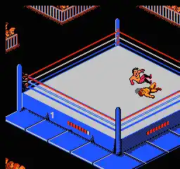 WWF Wrestlemania Challenge (USA)