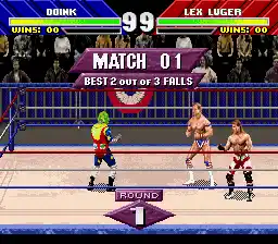 WWF WrestleMania (Japan)