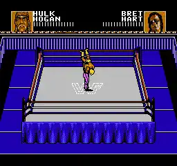 WWF Wrestlemania Steel Cage Challenge (Europe)