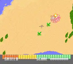 X Zone (Japan, USA)