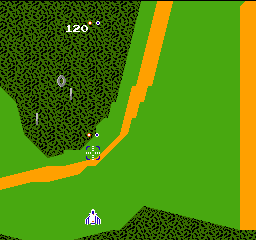 Xevious (Europe)