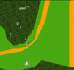 Xevious (Europe)