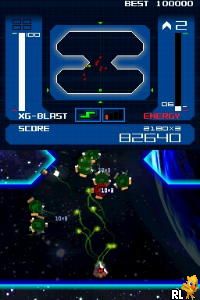 XG Blast! (Europe) (En,Fr,De,Es,It)