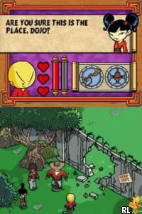 Xiaolin Showdown (Europe) (En,Fr,De,Es,It)