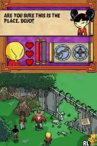 Xiaolin Showdown (Europe) (En,Fr,De,Es,It)