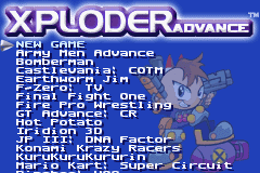 Xploder Advance (E)(Independent)