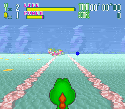 Yoshi no Road Hunting (Japan)