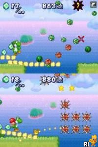 Yoshi Touch & Go (USA)