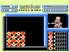 Yoshi's Cookie (Europe)