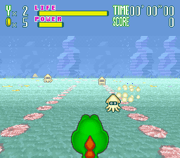 Yoshi's Safari (Europe)