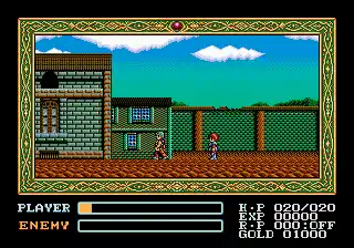 Ys III (USA)