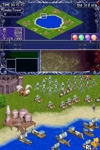 Ys Strategy (Europe)