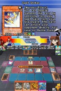 Yu-Gi-Oh! 5D's - Stardust Accelerator - World Championship 2009 (Europe) (En,Ja,Fr,De,Es,It)