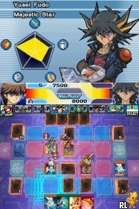 Yu-Gi-Oh! 5D's - World Championship 2010 - Reverse of Arcadia (USA) (En,Ja,Fr,De,Es,It)