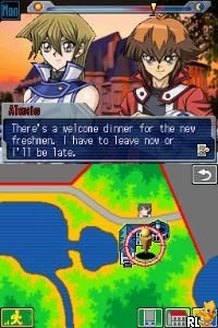 Yu-Gi-Oh! GX - Spirit Caller (USA)