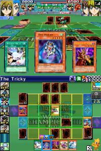 Yu-Gi-Oh! - World Championship 2008 (Europe) (En,Ja,Fr,De,Es,It)