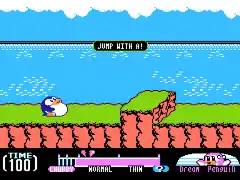 Yume Penguin Monogatari (Japan) [En by Vice v1.021] (~Dream Penguin Adventure)