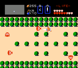 Zelda no Densetsu - The Hyrule Fantasy (Japan) (Beta) (1985-12-28)