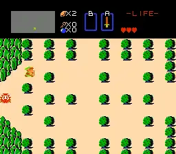 Zelda no Densetsu - The Hyrule Fantasy (Japan)