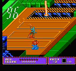 Zen - Intergalactic Ninja (USA)