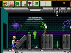 Zombie High (USA) (Proto)