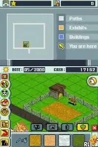 Zoo Tycoon 2 DS (USA)