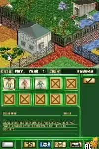 Zoo Tycoon DS (Europe)