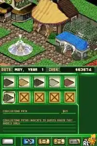 Zoo Tycoon DS (USA)