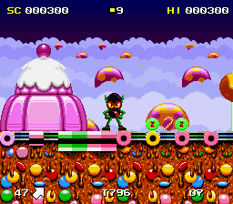 Zool no Yume Bouken (Japan)